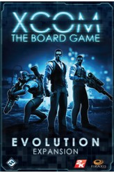 XCOM: The Board Game – Evolution